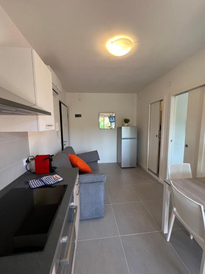 Twin Pine Trees Flats, Near Beach Bibione Bagian luar foto